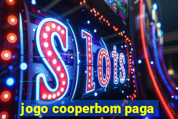 jogo cooperbom paga